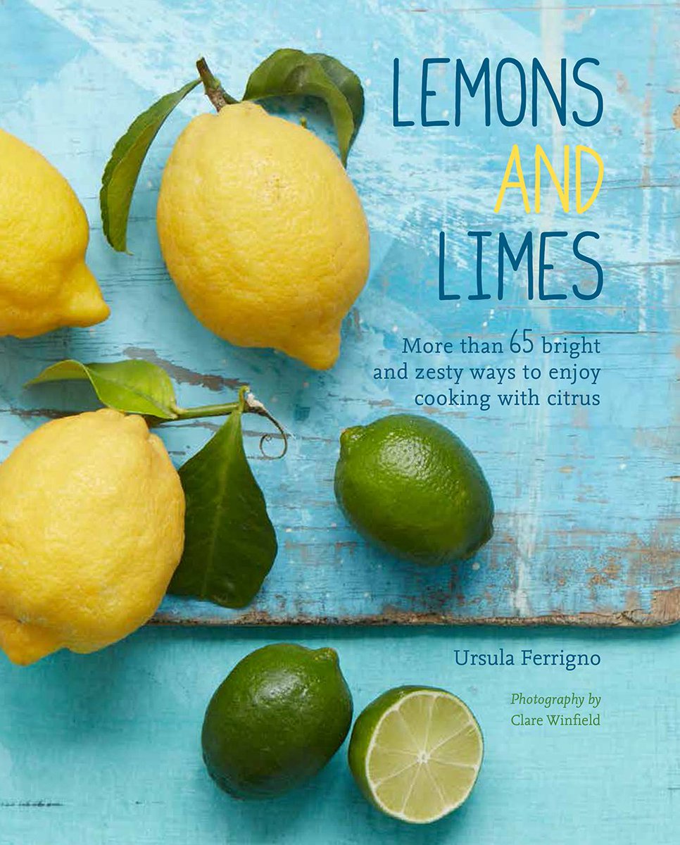 RylandPeters's tweet photo. Follow and RT for a chance to #win a copy of our new title, Lemons and Limes! One lucky person will be chosen on Friday! #winitwednesday https://t.co/0ILr9cCI26