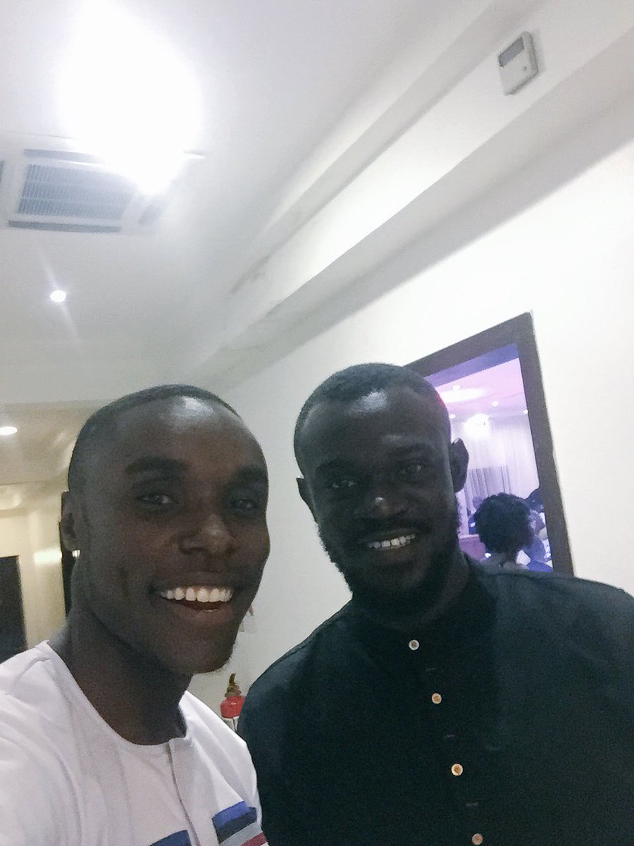 aborah_daniel's tweet photo. #GreatNight#Mama'sDayOfHonour#HolidayInn#CommanderInChief#BrunchInTheCiti#@OsKwame https://t.co/BCMBVIRqiD