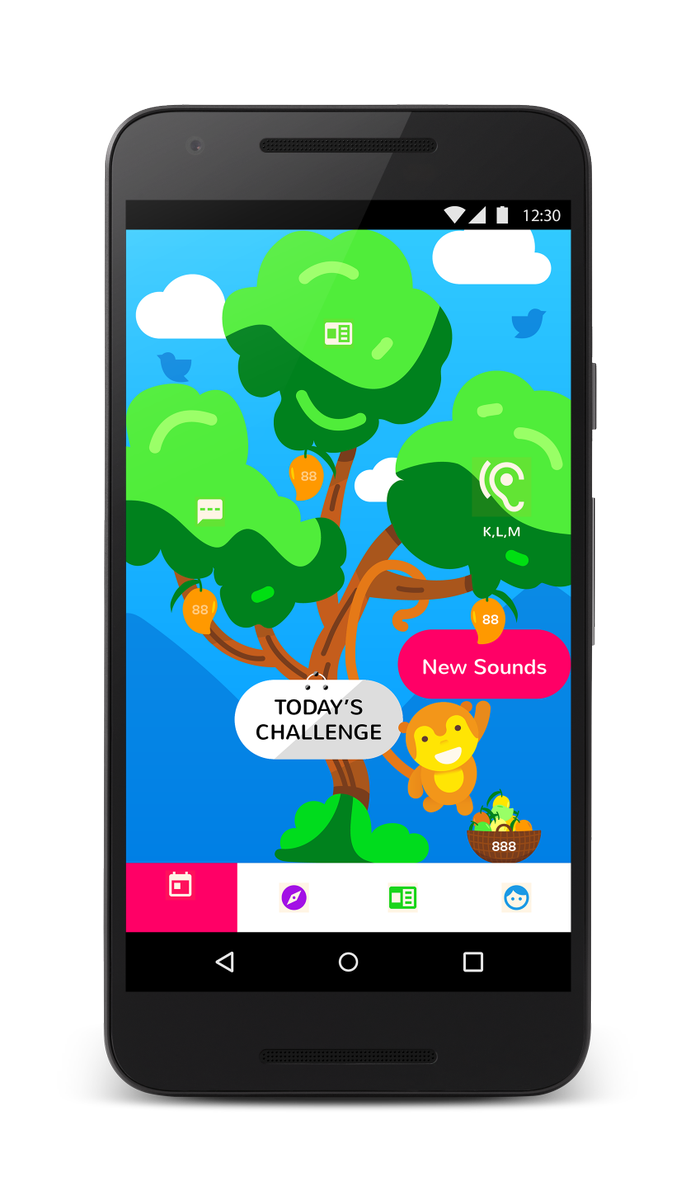 NF_Tech4Good's tweet photo. By  enhancing basic #literacy and numeracy, #Mguru hopes to give students from #govtschools a better future. #SocialInnovation  #Edutech https://t.co/of04c3xq0m