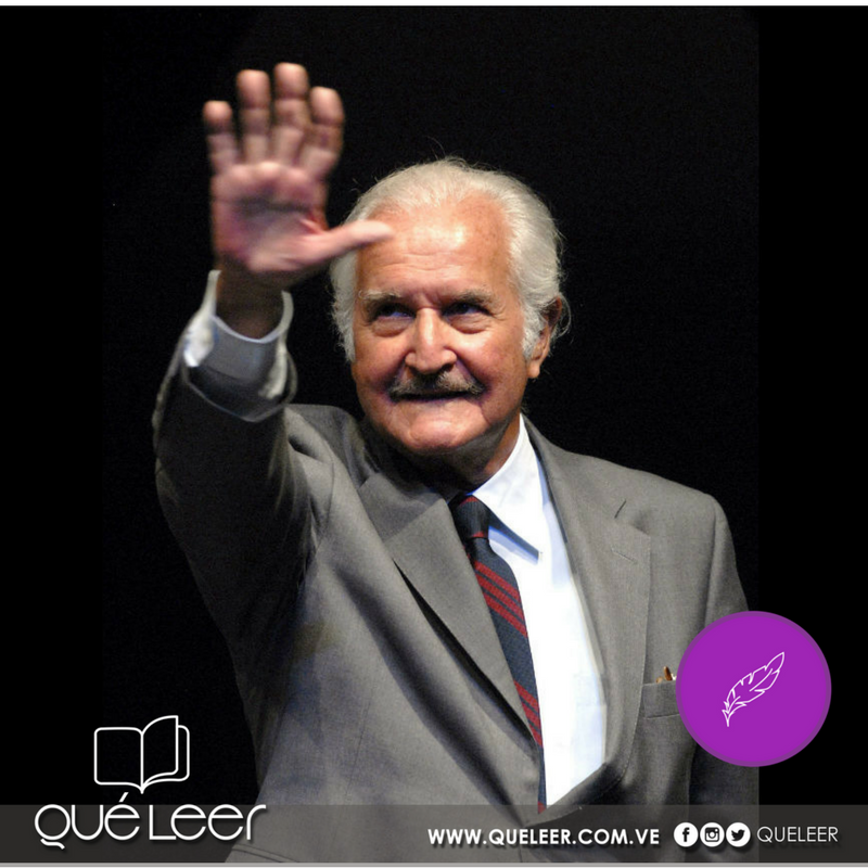 QueLeer's tweet photo. El 15 de mayo de 2012 falleció el escritor mexicano #CarlosFuentes, uno de los autores más destacados de su país y de Latinoamérica. https://t.co/EpZigN5e71