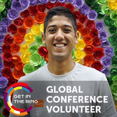 GITRGlobal's tweet photo. Without our volunteers the Global Conference would've never been so great. Thanks Lakshan! https://t.co/iydTF3R4vQ https://t.co/DXPxW7j9Bp