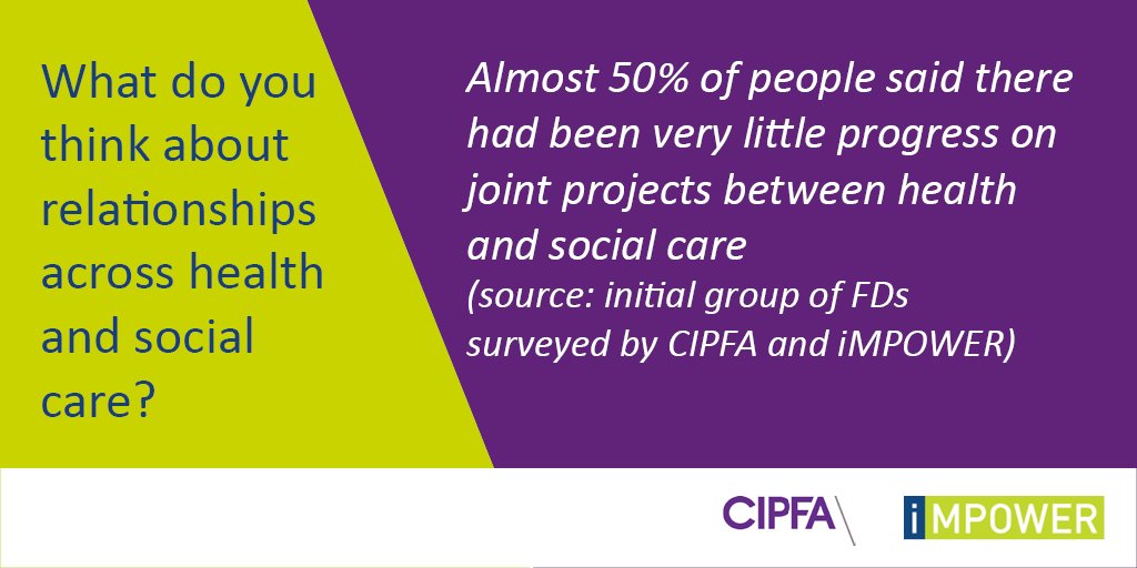 SarahAtkinson99's tweet image. Language &amp;amp; cultural barriers? #healthandsocialcare contribute to a wider survey with @CIPFA by clicking on this link impower.co.uk/survey-relatio…