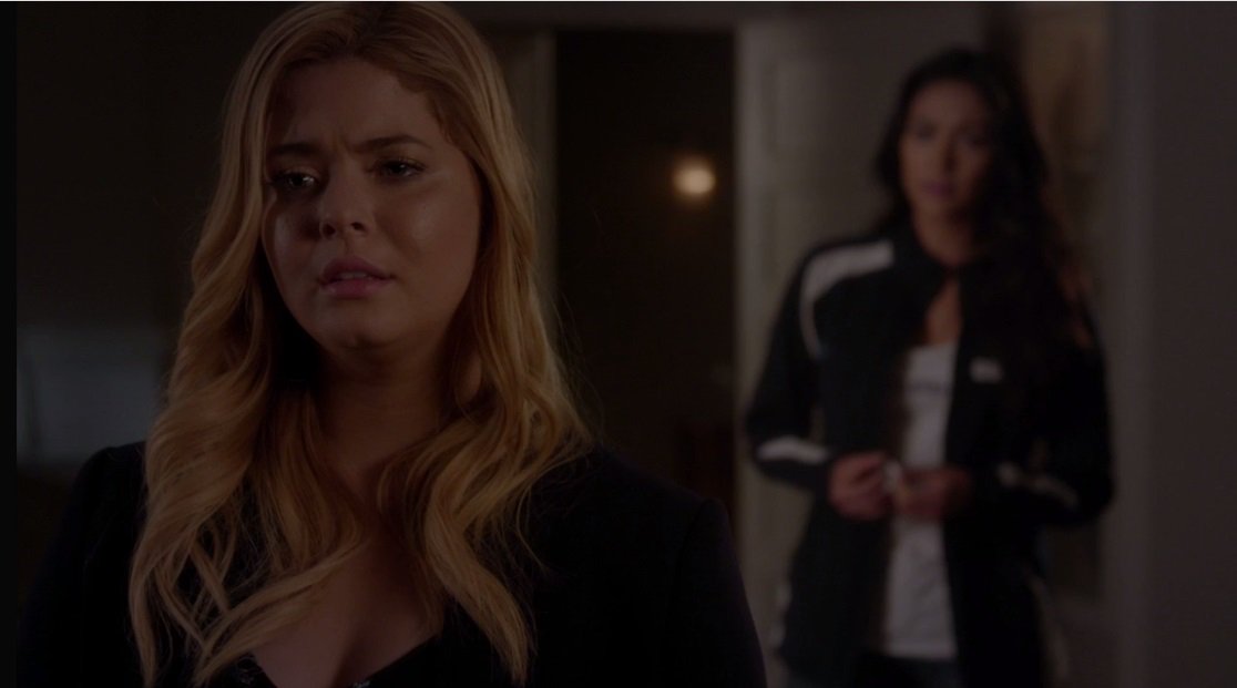 stephies21's tweet photo. Check out MY Top Moments from #PrettyLittleLiars 7x14 "Power Play" at @TVAfterDark! https://t.co/zo678UenAd #pll #PLLEndGame https://t.co/cycJk5hdRw