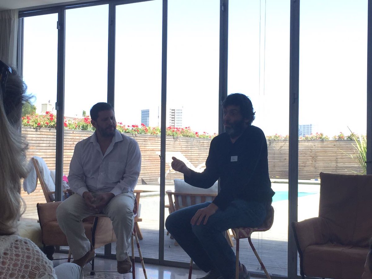 Partner <a href="/danariely/">Dan Ariely</a> speaking with Danny Almagor on #impact and #BehavioralEconomics