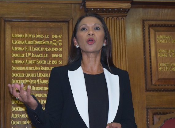 NewJournal's tweet photo. Gina Miller’s Best For Britain group backs Tulip Siddiq to fight ‘extreme’ Brexit  https://t.co/Ncyh3EqoVp https://t.co/9dBxmxmwoi