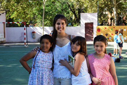 dasyc's tweet photo. Necesitamos #voluntarios para la #escueladeverano. Vive una #experiencia diferente del 21/06 al 28/07 voluntariado@fundaciondasyc.org #dasyc https://t.co/Tsf7lG1VA0