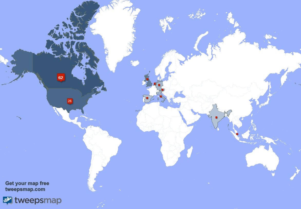 JazzAvalon's tweet photo. I have 1 new followers from Austria, and more last week. See https://t.co/JYqMDVrN6s https://t.co/NBLg9cteMR