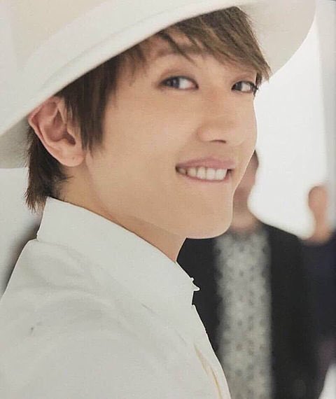 24_aaa_335_'s tweet photo. #指名された人は5人指名して自担を投下して繋げていくリレー 

@zono_aaa930 から✨
どうも笑

@shin_aaa446mao 
@Nissy093080 
@umemo_aaalove 
@ryouta__S 
@saki0111_AAA https://t.co/l7lp8Miv4b