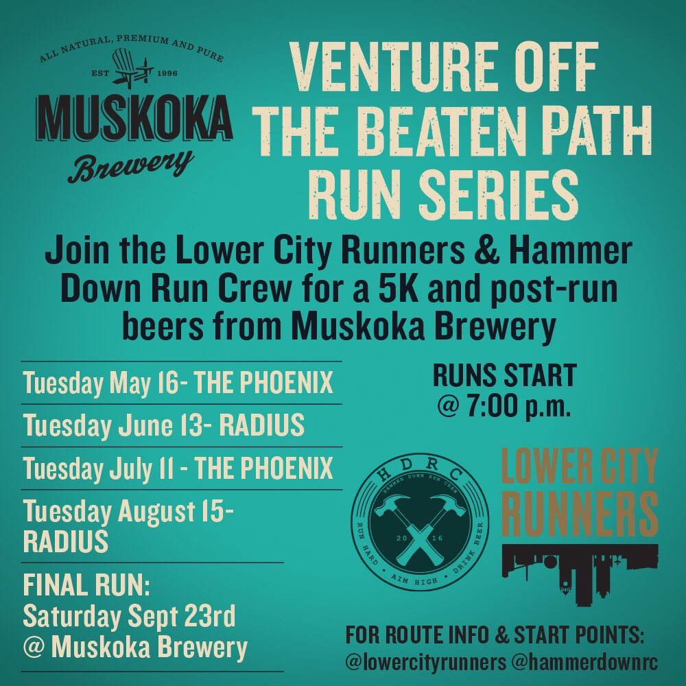 Hammer Down Run Crew tweet media