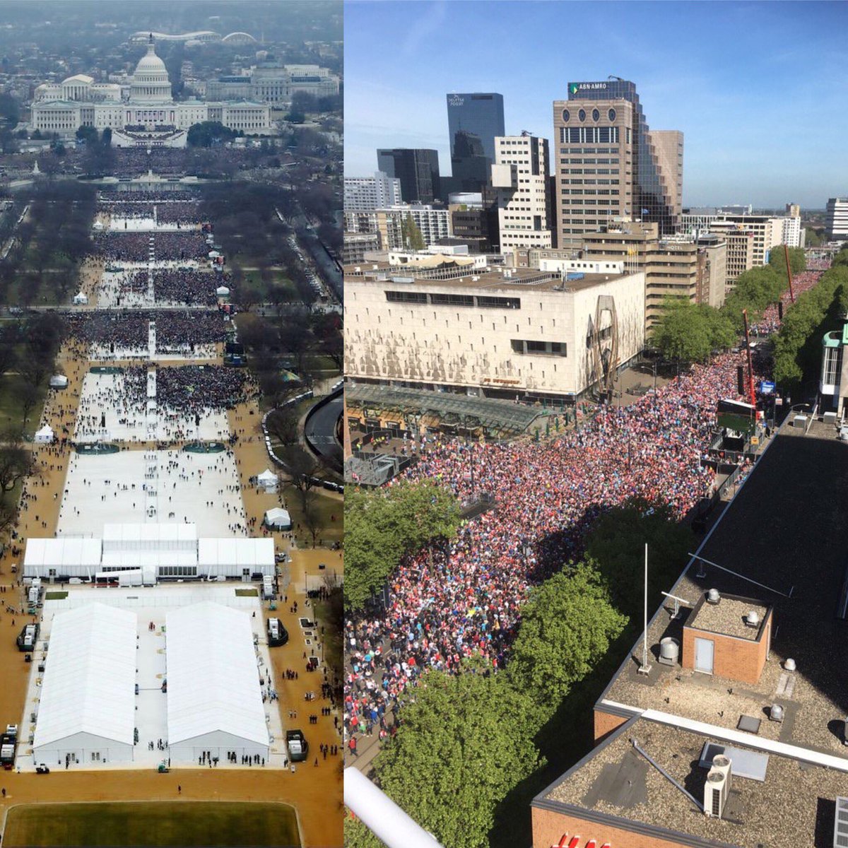 leongoedhart's tweet image. Eat this @realDonaldTrump! #Feijenoord is nr1. #Huldiging op de #Coolsingel #Rotterdam. #inauguration #InaugurationDay Credits to @pvalstar