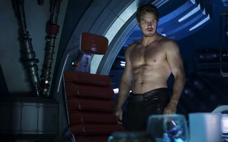 Today our chat was focused around <a href="/prattprattpratt/">Chris Pratt</a> &amp; wondering whether he likes #knitting?! 😉
#ThoseNaughtyKnittingLadiesTho 😂 #ChrisPratt