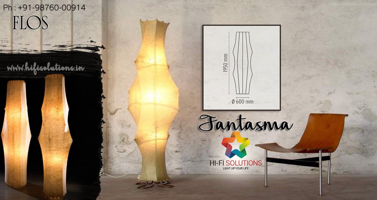 Hifi_Solutions's tweet photo. Shop now Fantasma Lamp for your home or for any other place with Hi-Fi Solutions !
https://t.co/9htAoZoKQN .
+91 - 9876000914 
#hifi #Lights https://t.co/piSuUFQaHn
