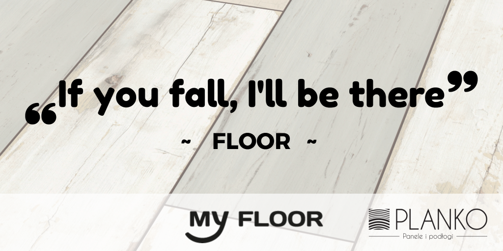 PLANKOfloors's tweet photo. Nasze podłogi będą zawsze przy Tobie! :) We are always for you! #MyFloor #Flooring #QuoteOfTheDay #TuesdayThoughts #TuesdayMotivation https://t.co/rZDAWB245t