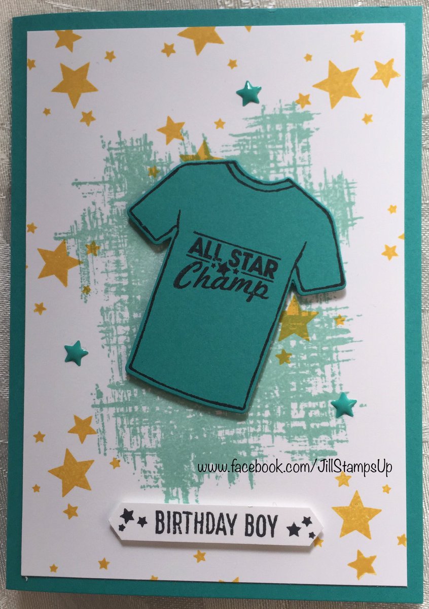 JillStampsUp's tweet photo. Nearly last chance for the Custom Tee bundle #jillstampsup #stampinup https://t.co/IAmkqCiFSd