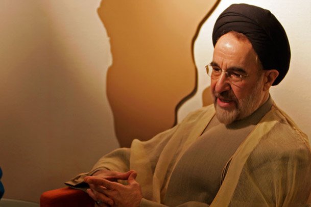 ATahmasebizadeh's tweet photo. #سیدمحمد_خاتمی از اصلاح‌طلبان خواست درتهران با رأی به #روحانی وفهرست #امید شورای‌عالی سیاست‌گذاری حضو پیروزمندانه خودرادرانتخابات تَکرارکنند https://t.co/Uili2ZAaiP