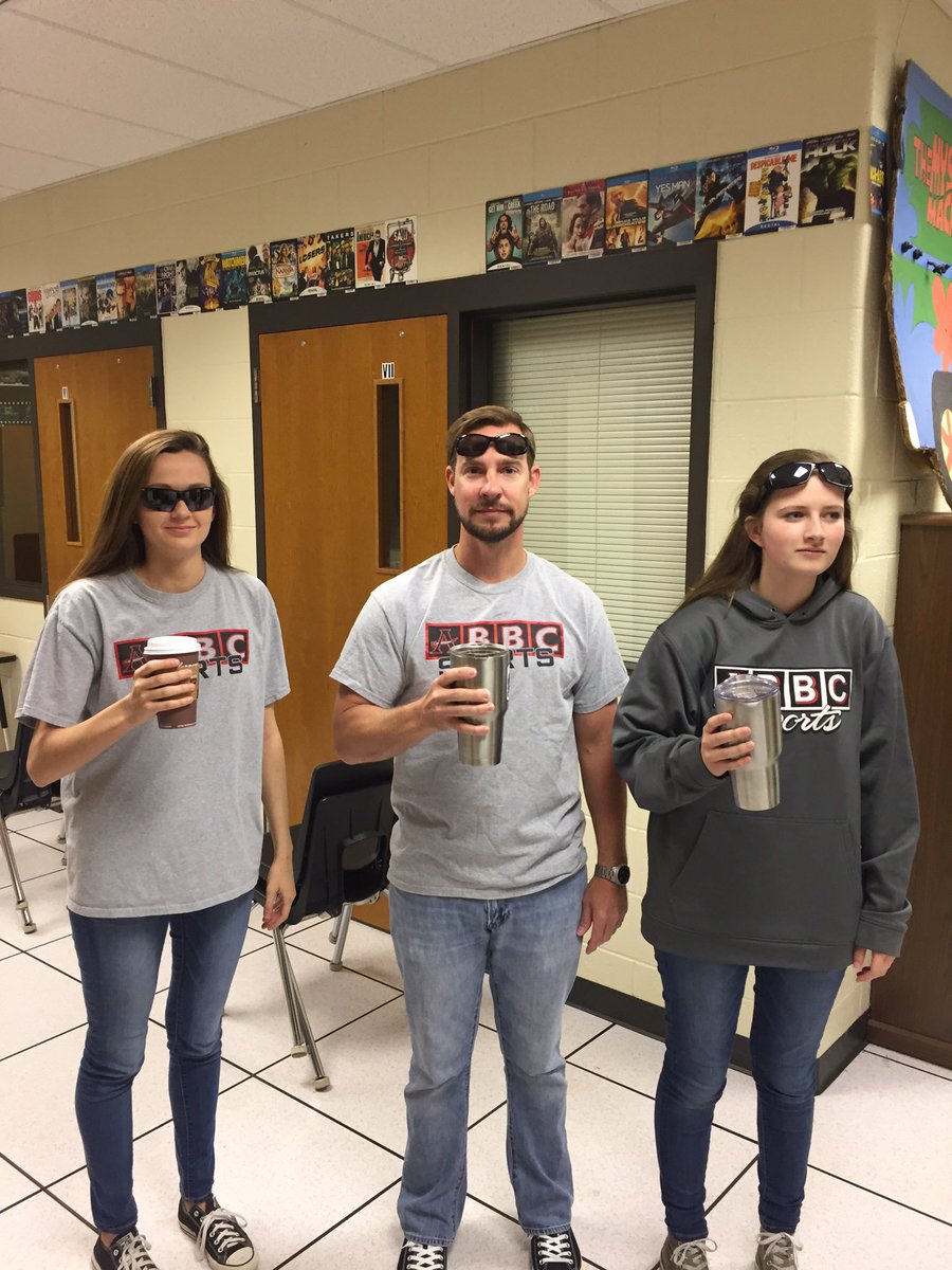 ABBCLive's tweet image. Funception (2017)