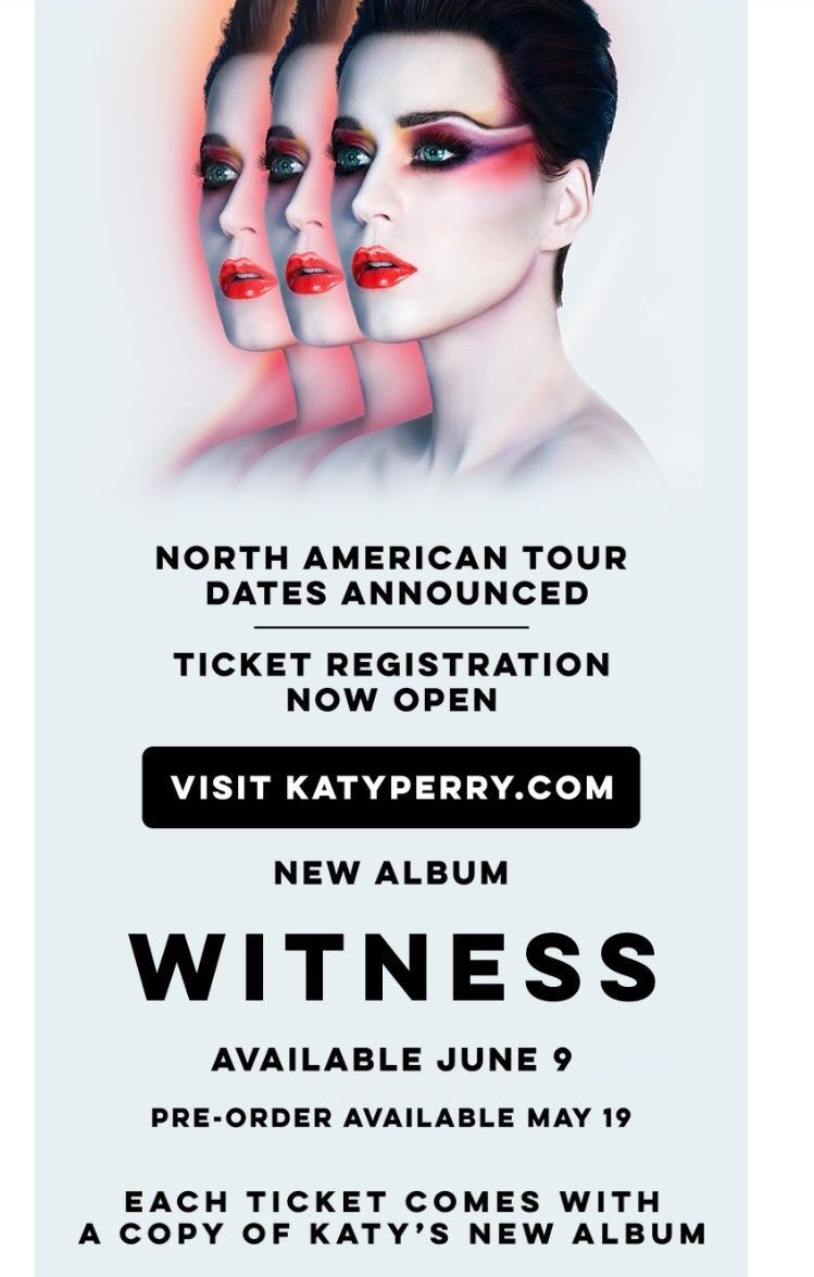 Katy Perry >> álbum "Witness" [VI] - Página 23 C_3hoZgVYAAC7tW