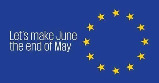 Our hearts go out to any #Dystopian novelists having all of their ideas stolen by #PropertyDevelopers and their #TORY pals in government RT