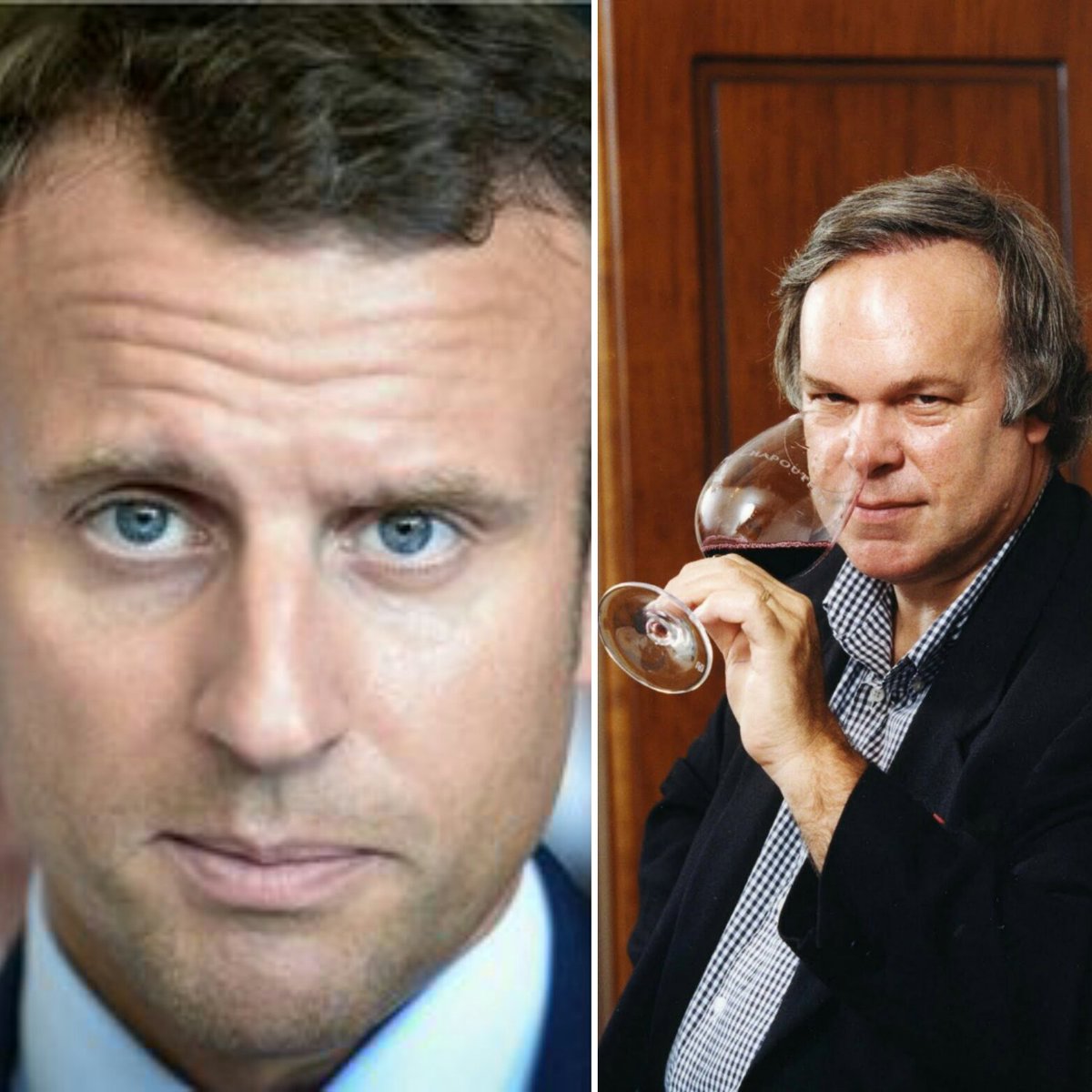 [Breaking News] L'attente de la nomination du futur #PremierMinistre en passe de détrôner celle des notes de Robert Parker en l'an 2000.