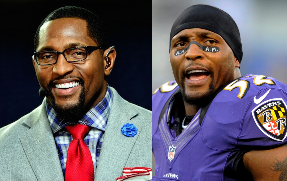 Happy Birthday Ray Lewis 