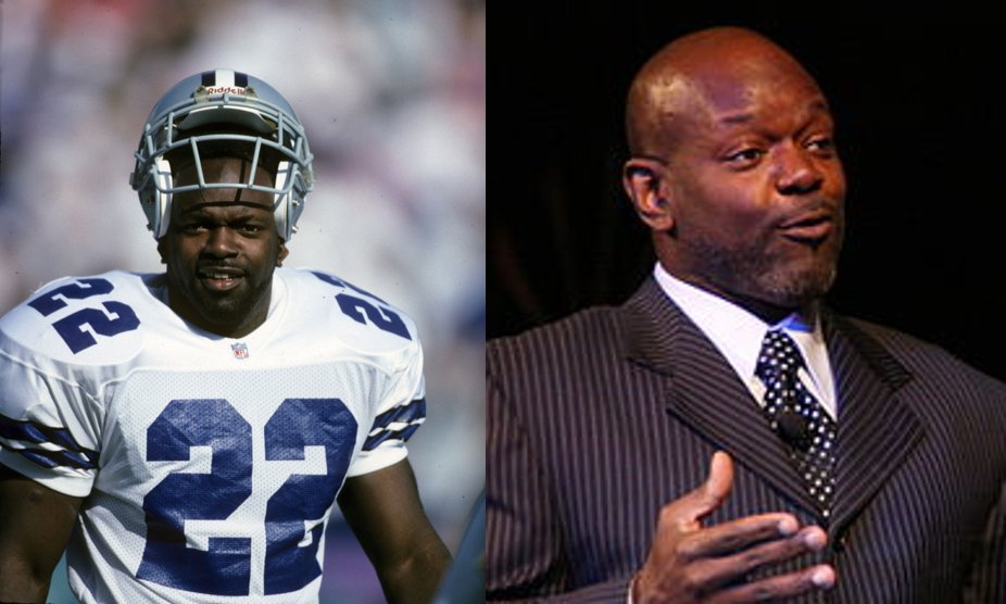 Happy Birthday Emmitt Smith 