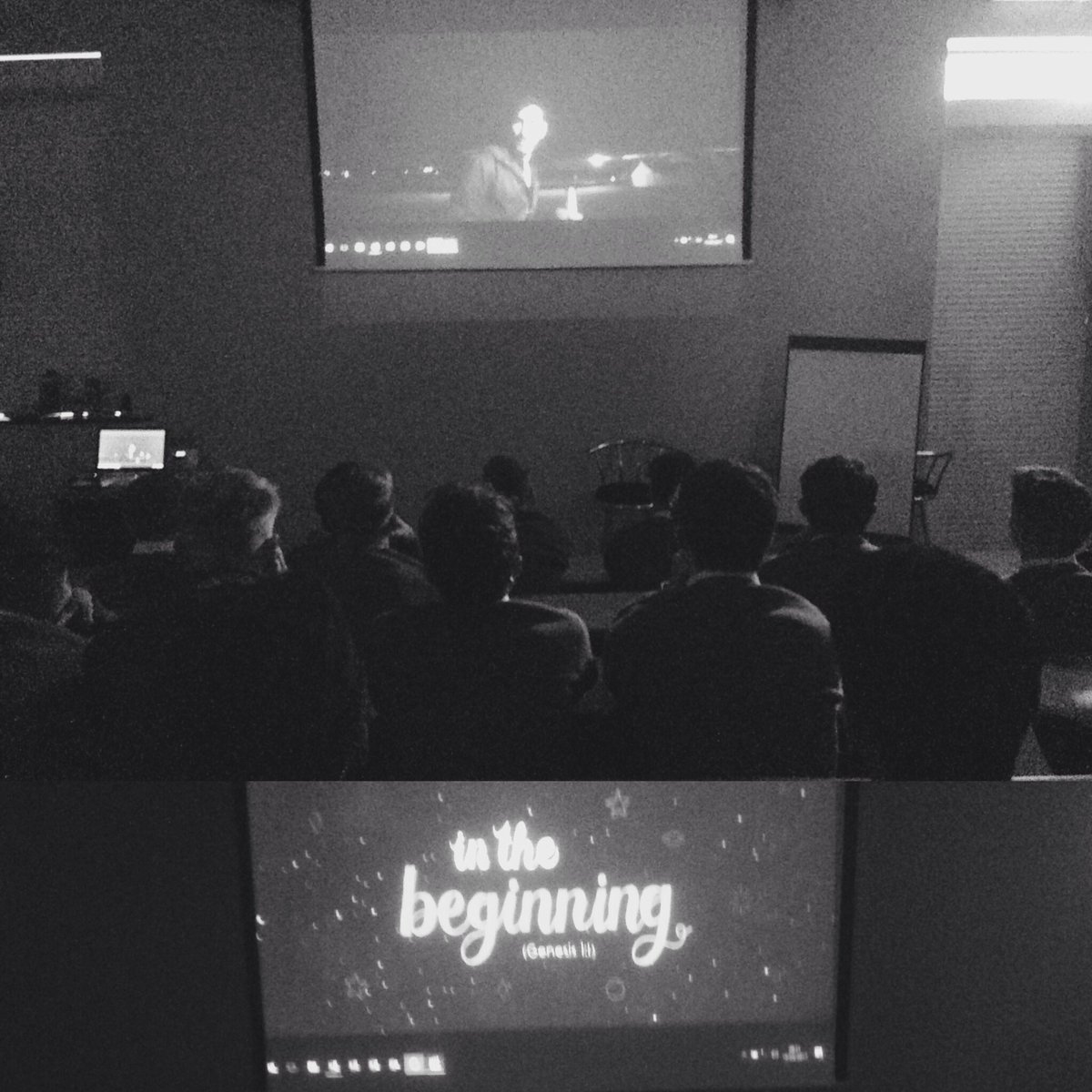 Great feedback &amp; discussion from session1 of the <a href="/nuafilmseries/">NUA Film Series</a> Such a brilliant resource <a href="/suireland/">Scripture Union IRL</a> <a href="/jonnysomers/">Jonny Somerville</a> 🙌Thank you <a href="/EvangeliseIRL/">PresEvangelisation</a>