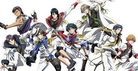 kit_nenne's tweet photo. 私「テニプリ軍パロ見たい」
公式「あるやで」
私「け、警察官パロ見たい」
公式「あるやで」
私「ア、アイドルパロ…」
公式「あるやで！！！」
私「医者！保育園の先生！！」
公式「全部あるやで！！！！」

私「テニスしろよ…」 https://t.co/5NdyHKggqU