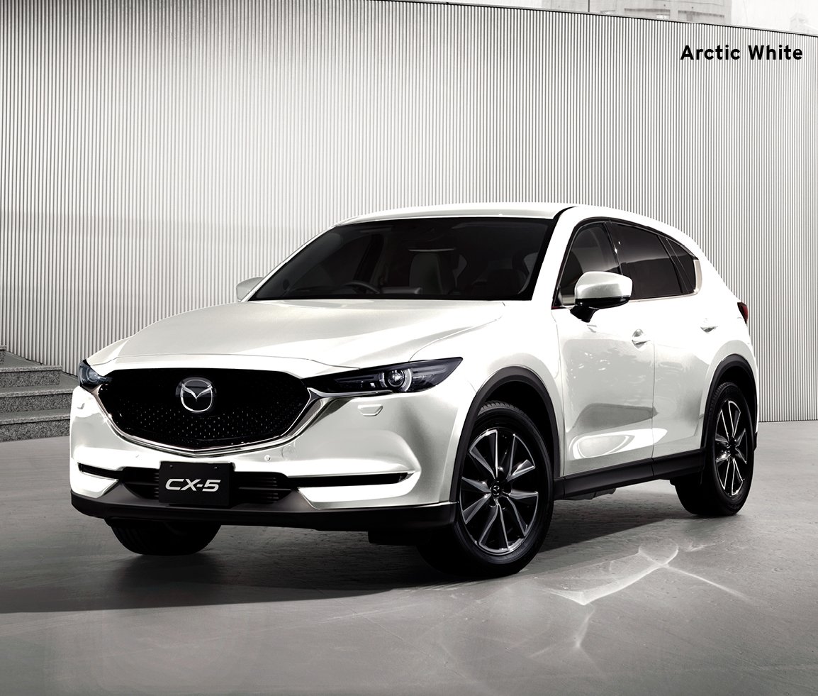 Mazda_SA's tweet image. Which colour would you choose?
#RT with a comment of your favourite #MazdaCX5 colour.
