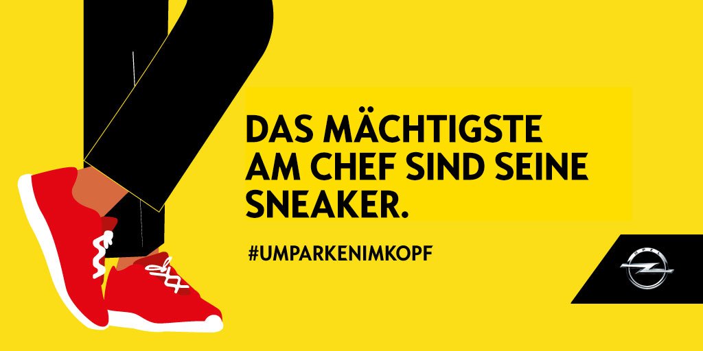Der "Red-Sneaker-Effekt" bringt selbst den unscheinbarsten Manager ganz groß raus.