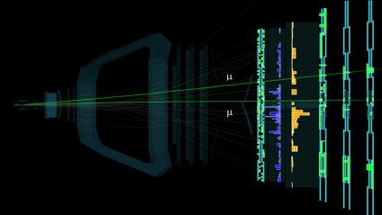 CERN's tweet photo. Particles circulating, no data yet #LHC and its experiments prepares for the start of 2017’s physics run #WhatsUpLHC https://t.co/NMkfsjzGc3 https://t.co/yPRAVmXBVh