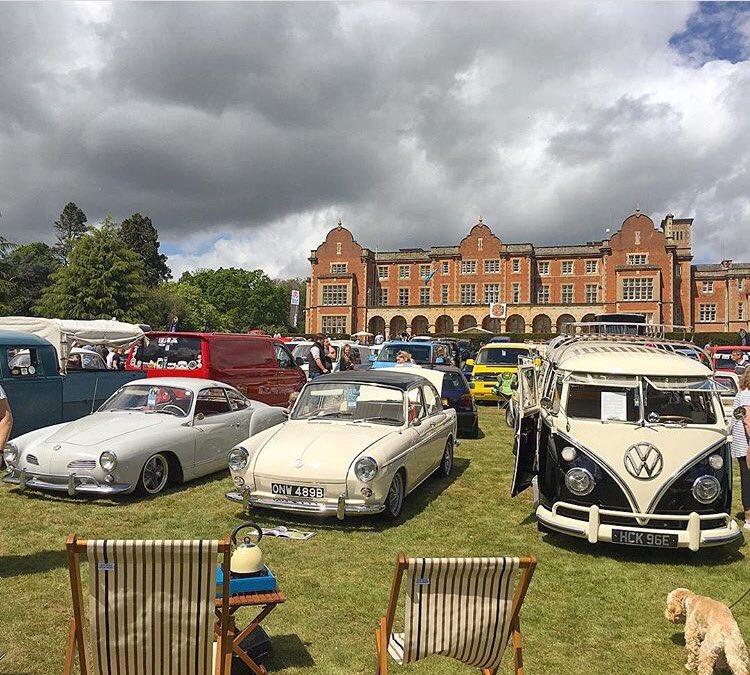 A few from yesterday #dubsatthepark #vwcarshow #Volkswagen ##VW #cars #car #aircooled
