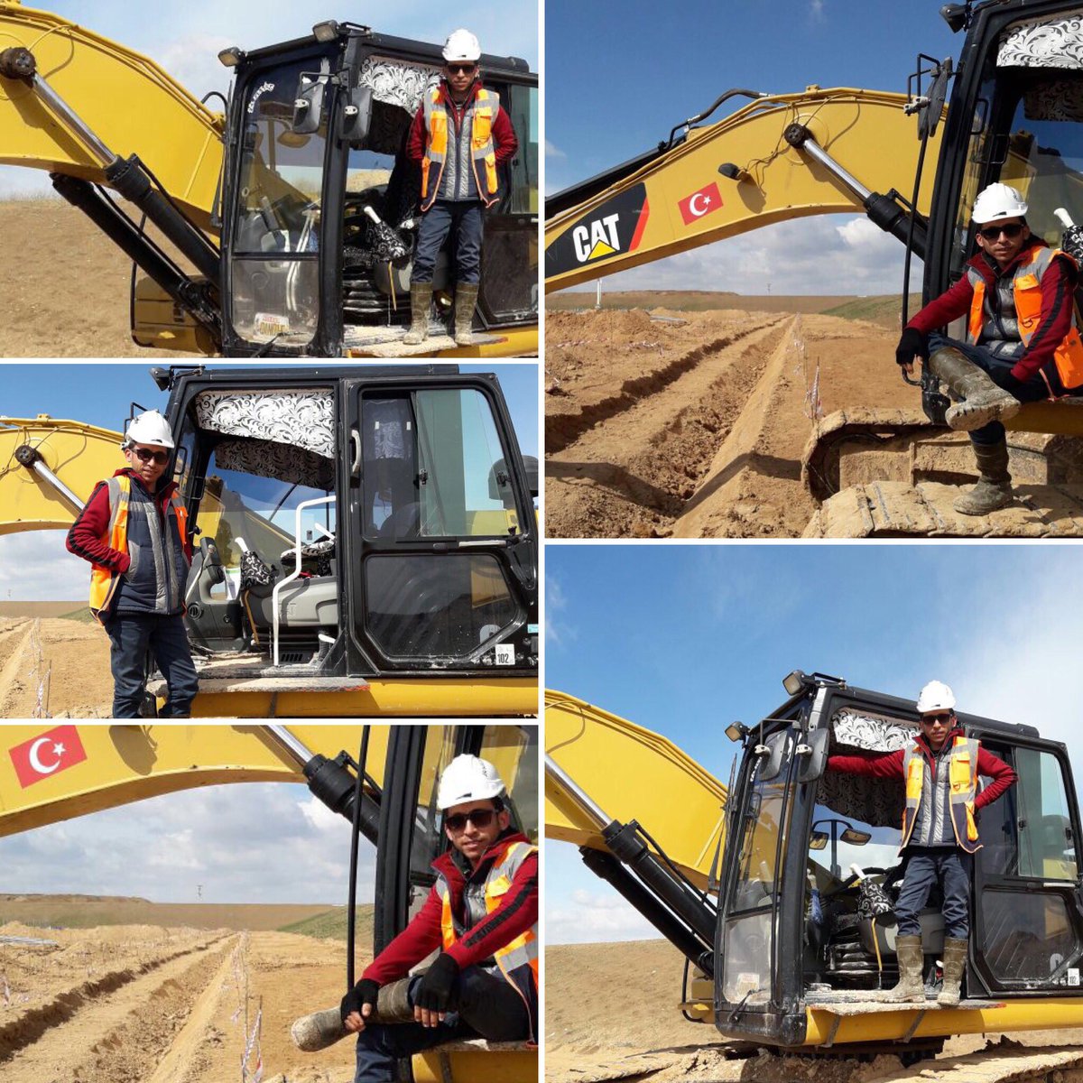 uzorlu26's tweet photo. #CatimBenim #cat #borusanmakina #cat320dl #king #tanap #tekfen #cs5ms2 @BMGS https://t.co/oGYEk1vEWF