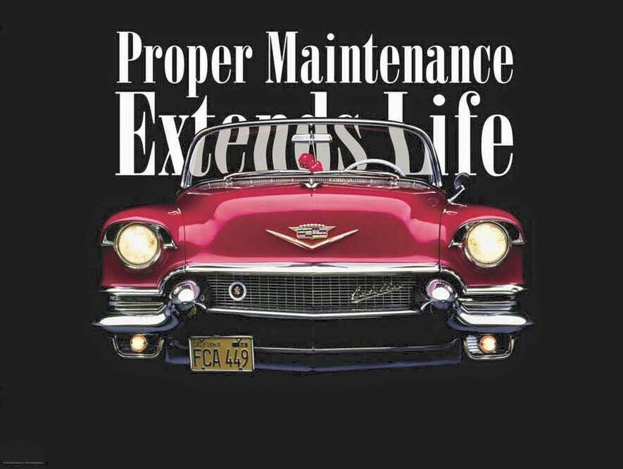 PureHealthSP's tweet image. You wouldn't leave a vintage car to just sit and rust on the side would you? Come to our office at Stockley Park for treatment!