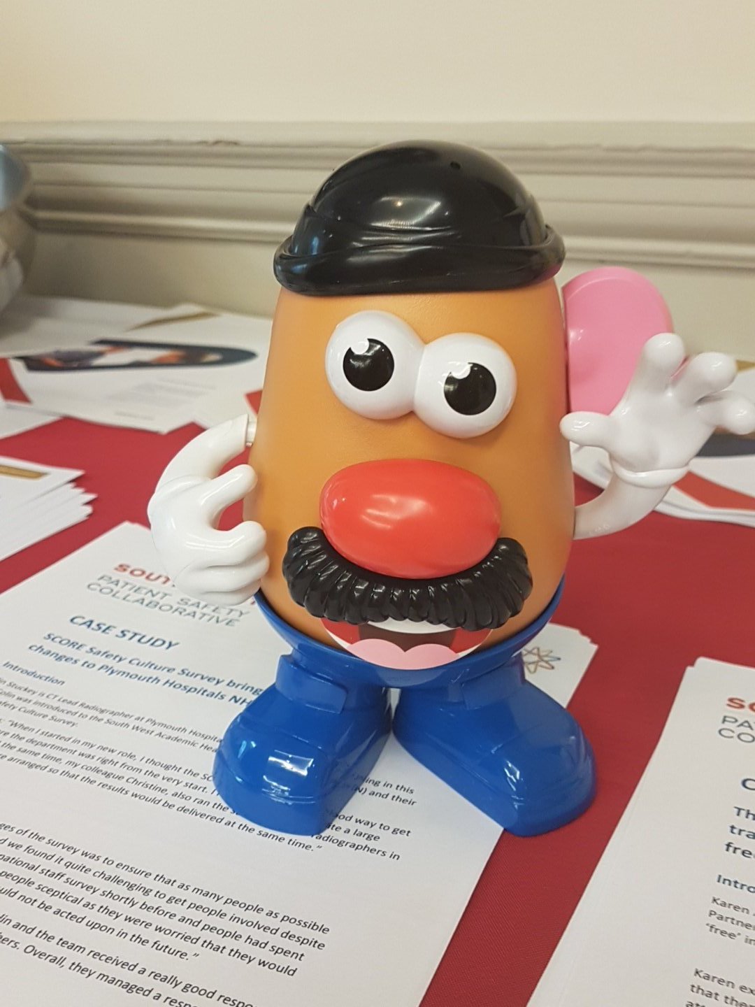 Mr potato hotsell head ear
