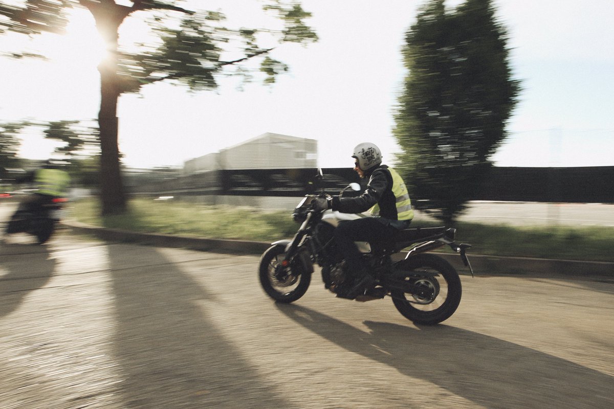 YamahaMotorIT's tweet photo. Questo weekend siamo a @TheReunion_it @Autodromo_Monza. Vieni a provare le #yamaha #SCR950, #XSR900 e #XSR700 https://t.co/ra1VKH55nz
