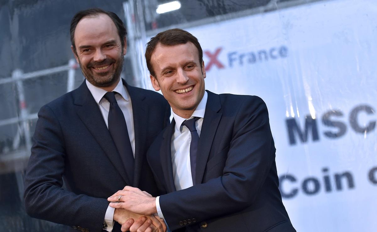 LesNews's tweet image. FLASH- Édouard Philippe (LR) nommé Premier ministre d’Emmanuel Macron