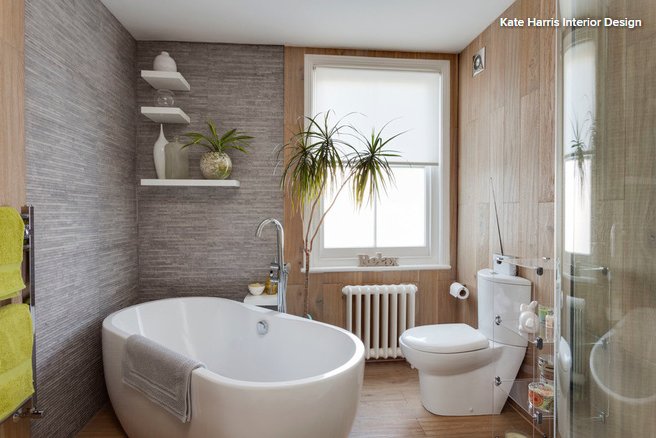 "11 Inviting Bathrooms That Are More Than Just Washrooms" ow.ly/s1ul30bJ8HB