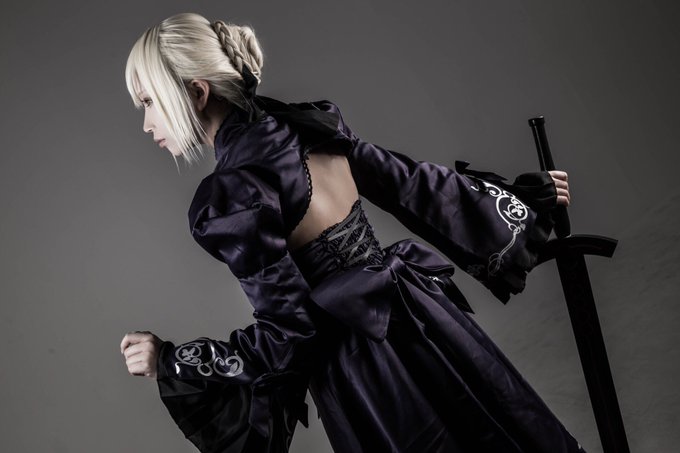 Twitterのコスプレ画像15