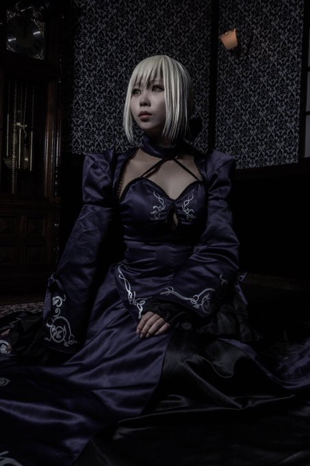 Twitterのコスプレ画像14