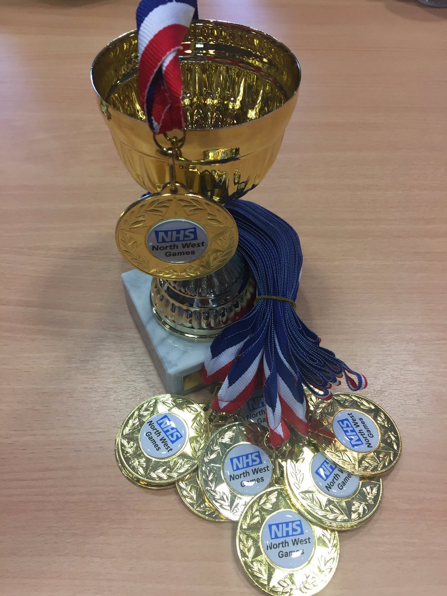 Dianna_Mannhart's tweet photo. @liverpoolccg are helping with the preparation of the @NHS_NW_Games and looking forward to participating this summer https://t.co/0FD9CYtEuW