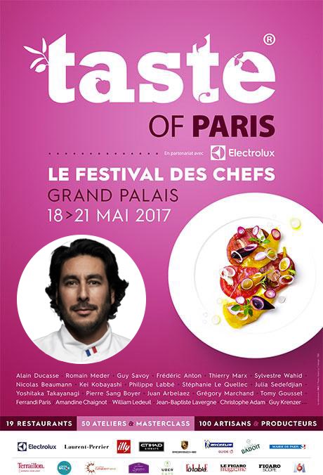 moneclair's tweet photo. Notre Chef Gregory Cohen 👨🍳 sera présent au Taste of Paris le dimanche 21 mai à 12h pour une démonstration ! 😋
#tasteofparis #moneclair https://t.co/kOX9fACYoE