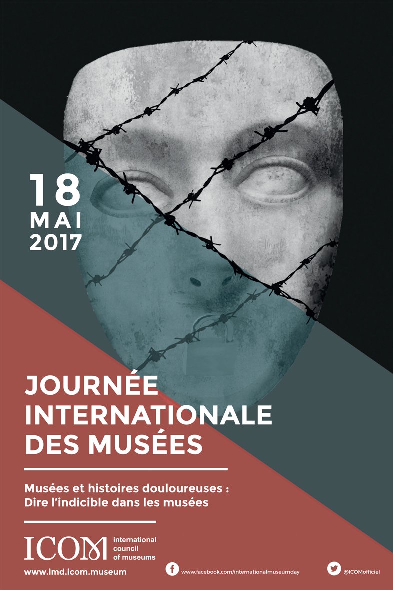 L'entrée au Musée de l'ingéniosité J. Armand Bombardier sera gratuite le dimanche 21 mai pour célébrer le #MuseumDay #IcomOfficiel
