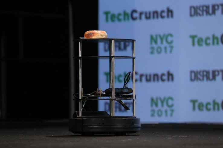 ViceFeed's tweet image. #RoboWaiter wants to make #American #Restaurants #GreatAgain!..ioebusiness.com/robowaiter-wan… #FastFood #Droids #Robots #Automation #IoT #IIoT #IoE