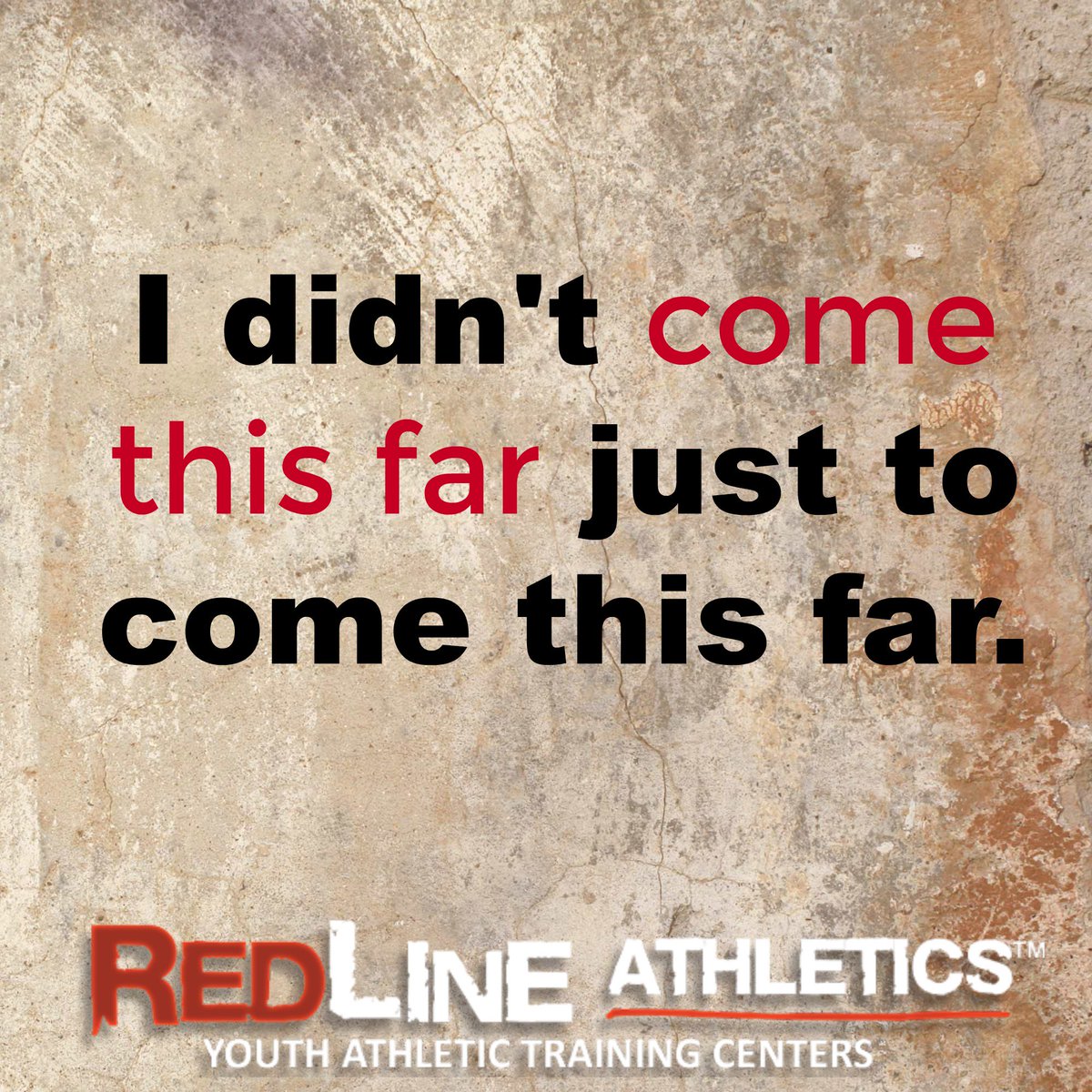 redlineazhq's tweet photo. Never stop pushing yourself, you'll thank you later. #motivationmonday #RedlineAthletics #speedpowercore https://t.co/FjdPqUpXxa