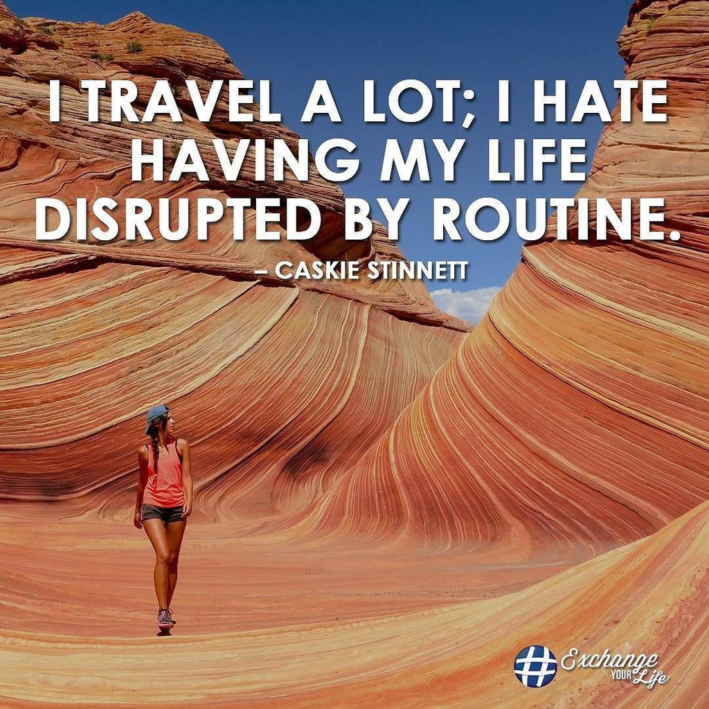 ExchangeUrLife's tweet photo. Kill that boring routine. Life is meant to be lived! So, keep movin'! ☝😉💕☝☝ #erasmus #erasmuslife #erasmusplus #er… https://t.co/NJAIud95nR https://t.co/aXnSKF6kcU