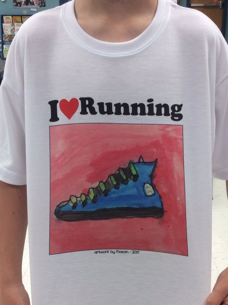 Beth Hafner (@hafnerart) on Twitter photo This student is wearing his Andy Warhol project and sharing his passion for ART & EXERCISE ❤️#artsonia <a href="/Tomahawk_prin/">Tomahawk Elementary</a> This student is wearing his Andy Warhol project and sharing his passion for ART & EXERCISE ❤️#artsonia <a href="/Tomahawk_prin/">Tomahawk Elementary</a>