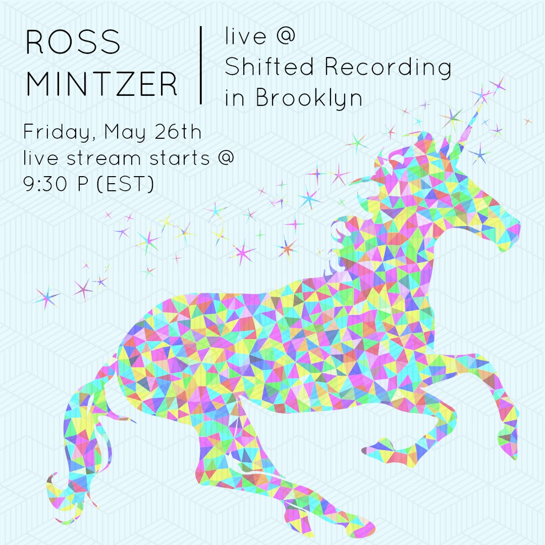 Ross Mintzer tweet media
