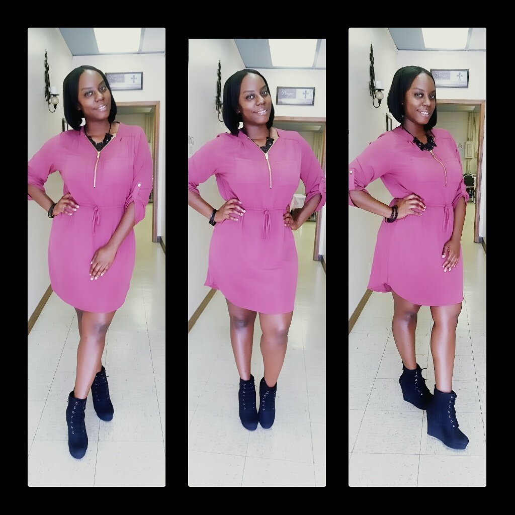 NeFierce's tweet image. Ms lady fierce her self 😘