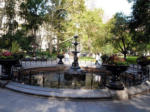 cschaeferhoff's tweet image. Big Apple picnics: Enjoy New York like a #local buff.ly/2qYaP8t via @nancytrejos &amp;amp; @USATODAY #traveling #guide #parks #NewYork