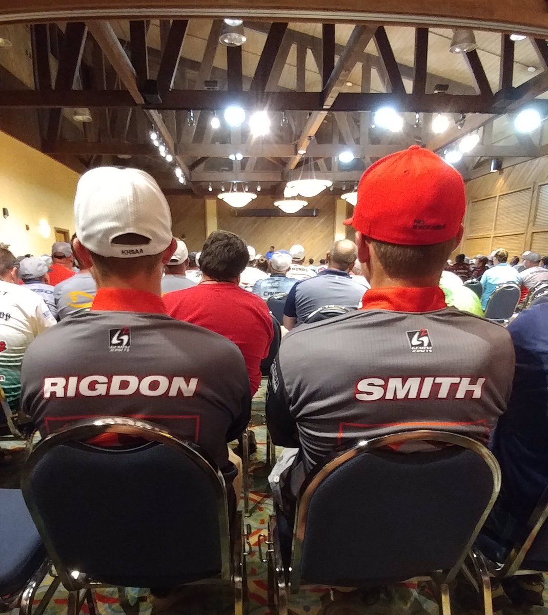 BEHS Bass Team tweet media